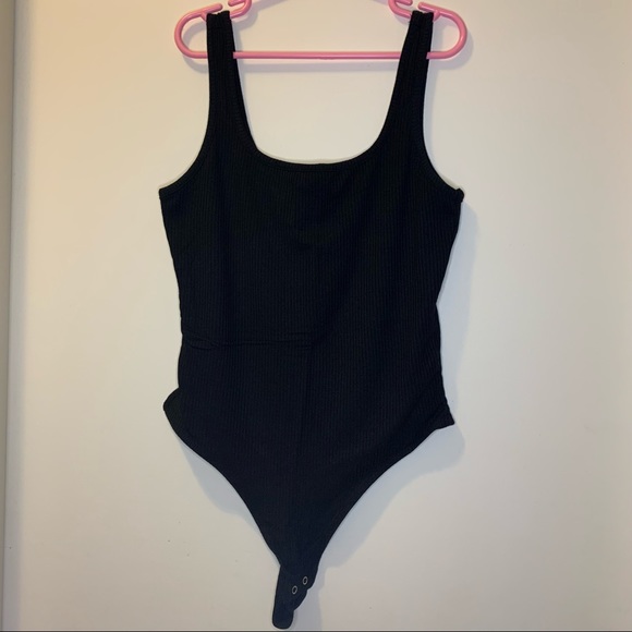 GARAGE | Tank Bodysuit - Picture 1 of 3